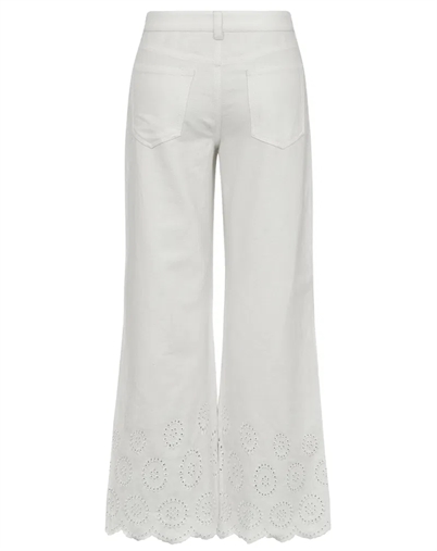 Amarillo Scallop Jeans - Global F